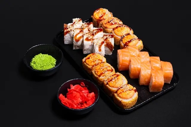 ДВЕ ПАЛОЧКИ Сет «Гринч»